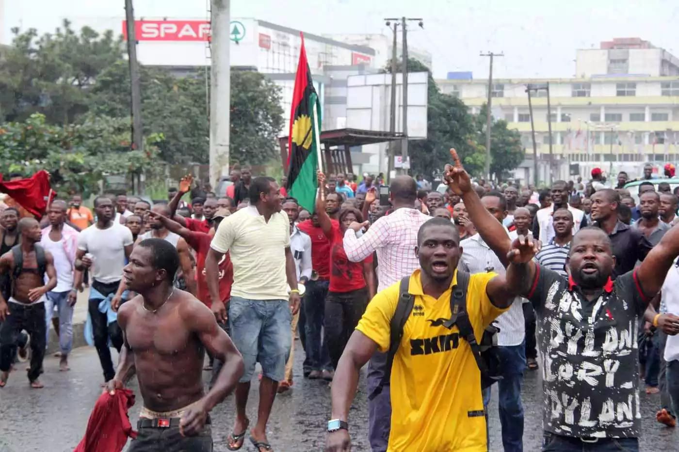 finally Ohanaeze Ndi Igbo speaks out on May 30 mass killings in the south east.see what they said